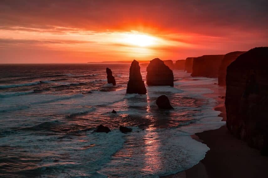 Great Ocean Road Sunset Tour