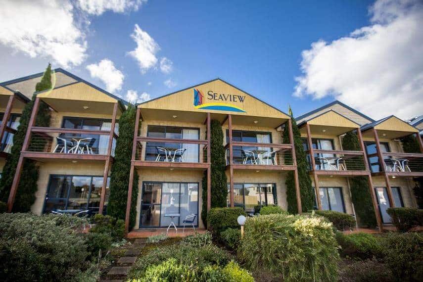 Seaview Motel Apartments