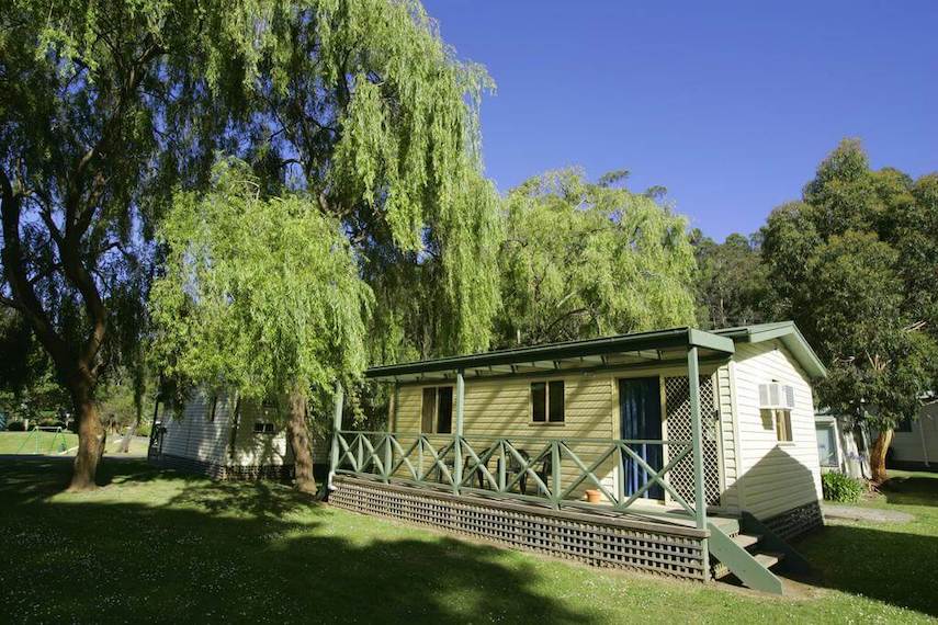 Wye River Holiday Park
