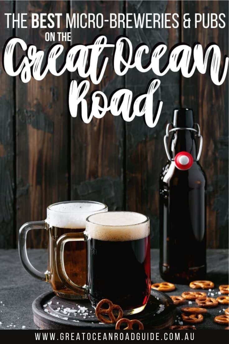 Great Ocean Road Breweries, Pubs and Distilleries