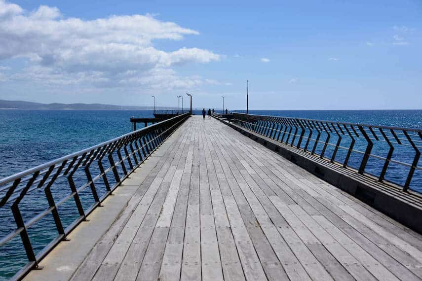 Lorne Pier