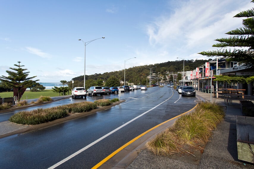 Mountjoy Parade Lorne