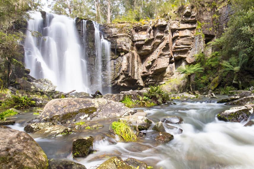 Phantom Falls