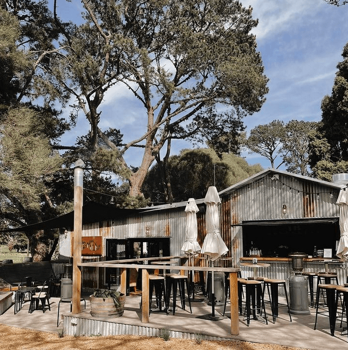 The Wiskery at Bellarine Distillery