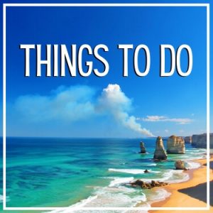 Things to do on the Great Ocean Road