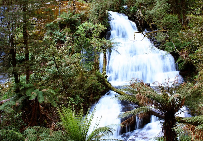 Triplet Falls