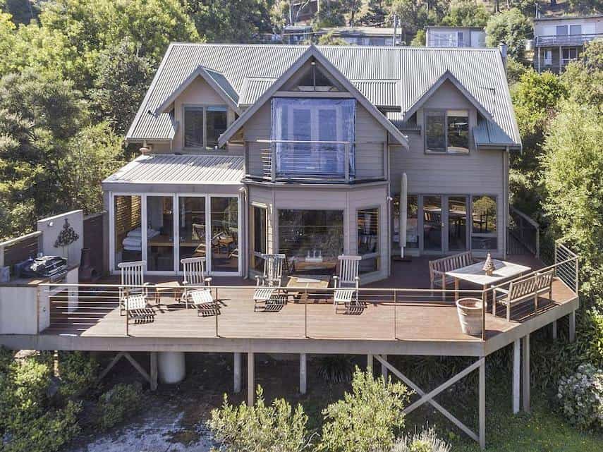 Wye's Choice Luxury Holiday Home in Wye River